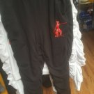 DELTA SIGMA THETA SORORITY JOGGER BOTTOMS DELTA DIVA BLACK FANCY PANTS BOTTOMS