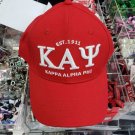 KAPPA ALPHA PSI FRATERNITY BASEBALL HAT CAP BASEBALL