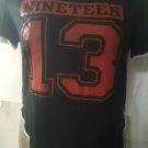 DELTA SIGMA THETA SORORITY 1913 TEE DELTA DIVA BLACK 1913 SHORT SLEEVE T-SHIRT