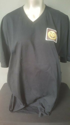 Freemason V-neck T shirt Masonic Freemason Black V neck T shirt 5X Big and Tall