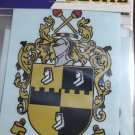 Alpha Phi Alpha Fraternity Standard Sticker Decal Laptop Water Bottle Car