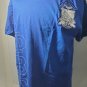 PHI BETA SIGMA FRATERNITY BLUE SHORT SLEEVE T- SHIRT 1914 PRE-OWNED LARGE