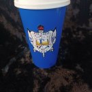 Sigma Gamma Rho Sorority Tumbler Plastic Drinking Coffee Mug Cup