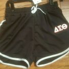 DELTA SIGMA THETA SORORITY SHORTS GYM YOGA RUNNING SHORTS 1913