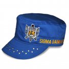 SIGMA GAMMA RHO SORORITY BASEBALL HAT CAP Women's Sorority Baseball Cap