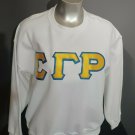 SIGMA GAMMA RHO SORORITY PULLOVERS SWEATSHIRT 1922 Sigma Gamma Rho Sweatshirt XL