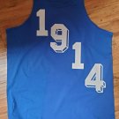 PHI BETA SIGMA FRATERNITY TANK TOP   PHI BETA SIGMA BLUE 1914 FOUNDERS YEAR TANK