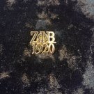 ZETA PHI BETA Sorority Lapel Pin Zeta Phi Beta lapel Pin 1920 Z-PHI 1920
