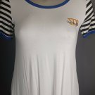 Sigma Gamma Rho Sorority Short Sleeve Dress Blouses 1922 Poodle