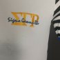 Sigma Gamma Rho Sorority Short Sleeve Dress Blouses 1922 Poodle