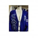 Zeta Phi Beta Sorority CARDIGAN SWEATER Z-PHI-B sweater 1920