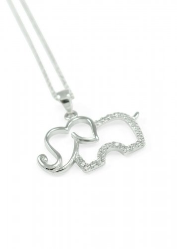 Delta Sigma Theta Sterling Silver Chain Necklace Divine 9 Sorority Necklace