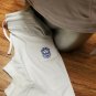 ZETA PHI BETA SORORITY JOGGING SUITE SET WHITE ZETA PHI BETA 2PC JOGGER SET