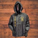 Alpha Phi Alpha Fraternity Black Windbreaker jacket 1906 Line Jacket Hoodie