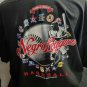 NEGRO LEAGUE BASEBALL LATIN LEGACY SANTA CLARA LEOPARDOS T-SHIRT 3XL