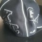 Negro league baseball Museum Fitted Baseball Hat 7 1/2 -7 5/8 Black