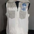 PHI BETA SIGMA FRATERNITY SLEEVELESS HOODIE JACKET