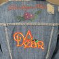 DELTA SIGMA THETA SORORITY DENIM JEAN JACKET DELTA DEAR CROP DENIM JACKET 1913