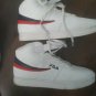Fila Men's Vulc 13 MID Plus 2 Walking Shoe White Navy red-150 10 PRE-OWNED