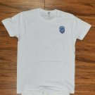 ZETA PHI BETA SORORITY V-NECK T-SHIRT WHITE 1920 ZETA PHI BETA CREW NECK SHIRT