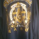 Prince Hall Masonic Freemason Long sleeve T-shirt 2B1ASK1 Masonic T-shirt