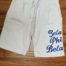 ZETA PHI BETA WALKING SHORTS 1920 ZETA PHI BETA COTTON SHORTS