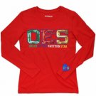 Order of the Eastern Star Red Long Sleeve T-Shirt