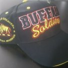 BUFFALO SOLDIER BASEBALL HAT US ARMY BUFFALO SOLDIER CAP BLACK HISTORY 1866 #2