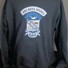 PHI BETA SIGMA FRATERNITY SWEATSHIRT PHI BETA SIGMA BLACK 1914 SWEAT SHIRT