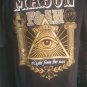 Prince Hall Masonic short sleeve T-shirt 2B1ASK1 Masonic Freemason T-shirt PHA