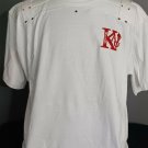 Kappa Alpha Psi Fraternity T-SHIRT Kappa Alpha Psi White T-Shirt