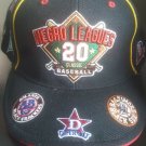 Negro league baseball Museum Fitted Baseball Hat 7 3/4- 7 7/8