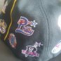 Negro league baseball Museum Fitted Baseball Hat 7 3/4- 7 7/8