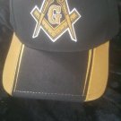 Freemason Masonic Baseball Hat cap Masonic Fraternity Baseball Cap
