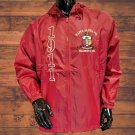 Kappa Alpha Psi Fraternity Windbreaker jacket 1911 Line Jacket Hoodie