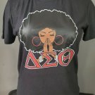 DELTA SIGMA THETA SORORITY SHORT SLEEVE T-SHIRT DELTA SIGMA THETA T-SHIRT