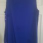 Women's Blue Sequin Dress Sequin Evening top Disco Dress 23 Numbered Dress