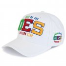 ORDER OF the EASTERN STAR  WHITE BASEBALL HAT O.E.S. CAP HAT