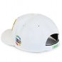ORDER OF the EASTERN STAR WHITE BASEBALL HAT O.E.S. CAP HAT