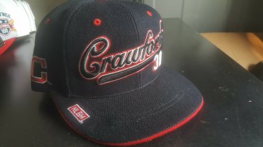 Pittsburg Crawford's Negro League Baseball Hat NLBM Negro League Baseball Cap