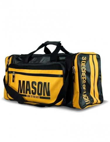 Masonic Fraternity Luggage Duffle Bag FREEMASON TRAVEL BAG MASONIC GYM BAG