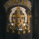 Prince Hall Mason short sleeve T-shirt 2B1ASK1  Masonic Freemason T-shirt #3
