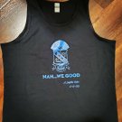 PHI BETA SIGMA FRATERNITY TANK TOP  A. LANGSTON TAYLOR COLLECTION