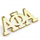 Alpha Phi Alpha Fraternity Lapel Pin Fraternity Crest 1906 ICE COLD