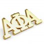 Alpha Phi Alpha Fraternity Lapel Pin Fraternity Crest 1906 ICE COLD
