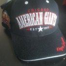 Chicago American Giants Negro League Baseball Hat Negro League Baseball Hat #1