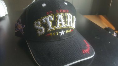 St. Louis Stars Negro League Baseball Hat Negro League Baseball Hat #1