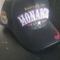 Negro League Baseball Leather Baseball Hat Cap Kansas City Monarchs baseball cap