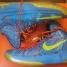 Nike KD 5 Men's Basketball Shoe Sneakers Men's 10US CHRISTMAS LIMITED EDITION