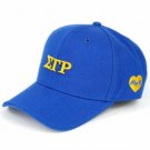 SIGMA GAMMA RHO SORORITY BASEBALL HAT CAP 1922 ROYAL POODLES